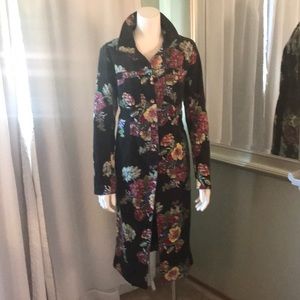 “NEW” Anthropology Midi Coat